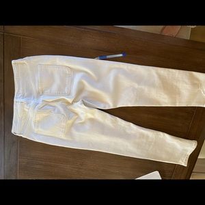 Pilcro high rise slim fit